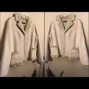 Beautiful winter jacket!